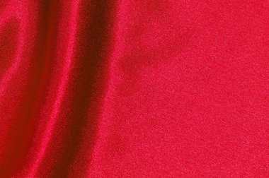Red satin background clipart