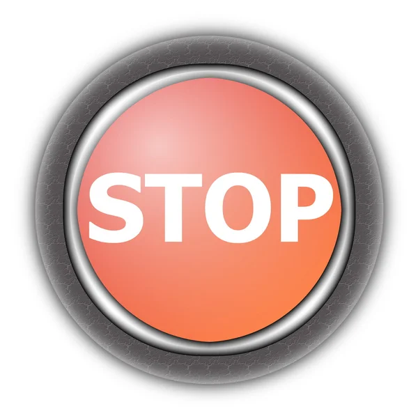 Stop — Stock fotografie
