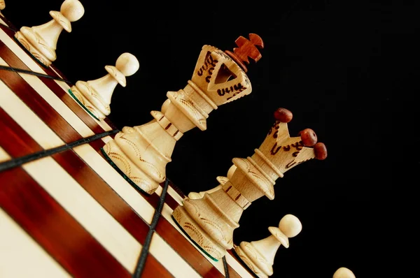 チェスの競合 — ストック写真