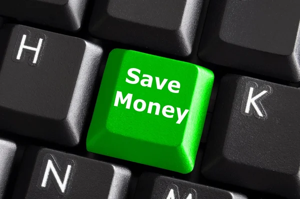 Économiser l'argent — Photo