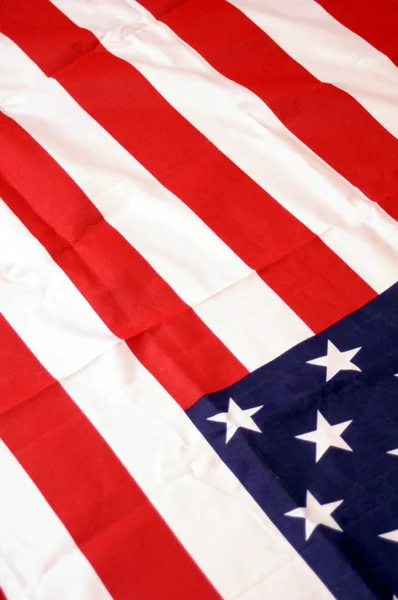 アメリカの国旗です — ストック写真