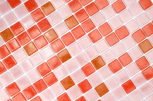 Mosaico di piastrelle — Foto Stock