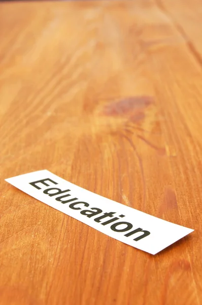 Educação — Fotografia de Stock