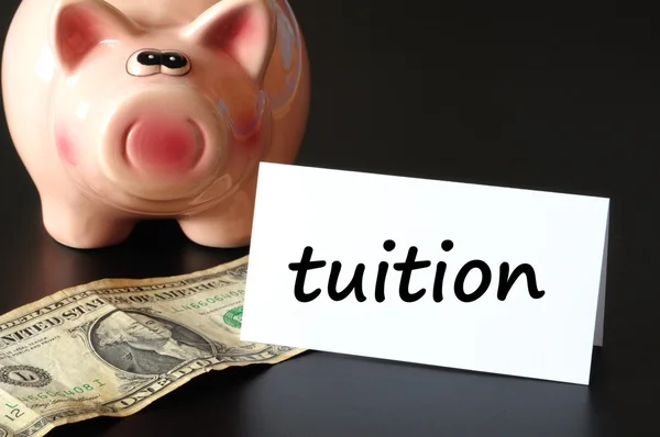 Education tuition — Stock Photo, Image