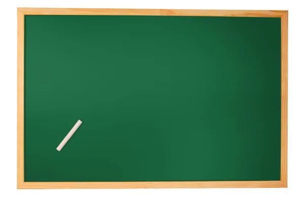 Chalkboard em branco — Fotografia de Stock