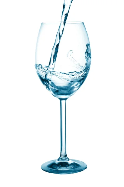 玻璃水 — 图库照片