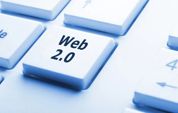 Web 2 — Stock Photo, Image