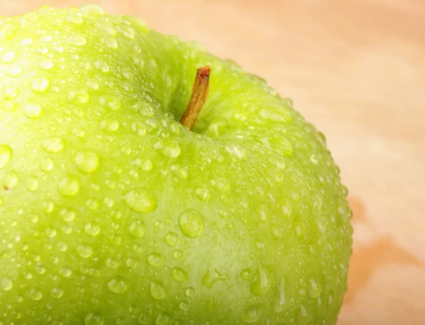 Elma ve tasarlamak — Stok fotoğraf