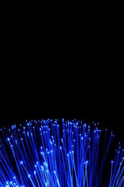 Fiber optics clipart