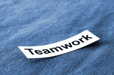 Teamwork clipart