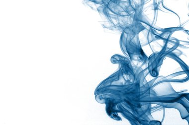 Abstract smoke background clipart