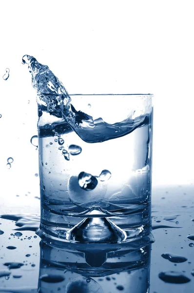 冷たい水 — ストック写真