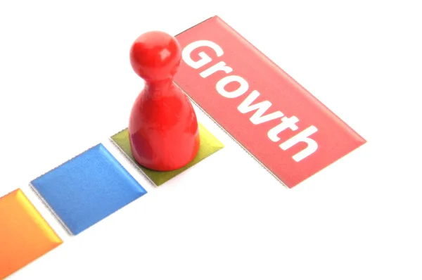 Wachstum — Stockfoto