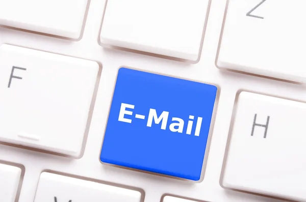 E-mail — Fotografia de Stock