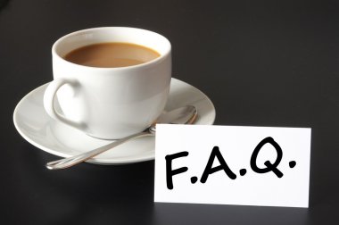 Faq clipart