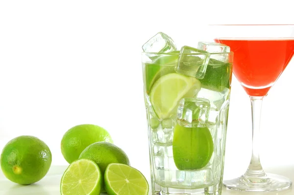 Cocktail Drink — Stockfoto