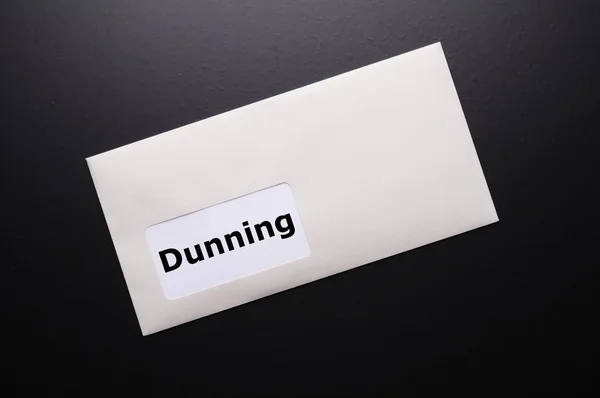 Dunning — Stockfoto