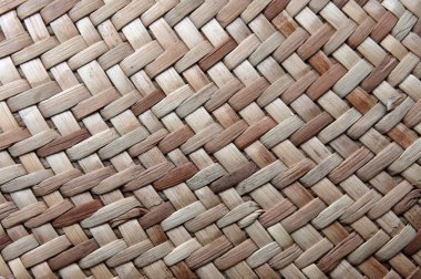 Rattan texture clipart