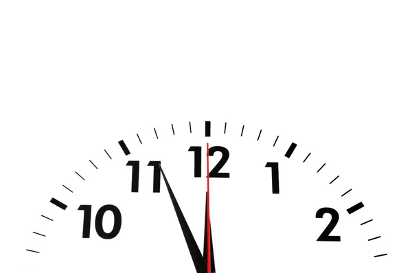 Klocka eller klockan — Stockfoto
