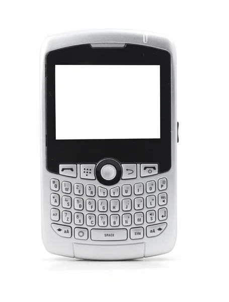 PDA eller cell telefonerna — Stockfoto