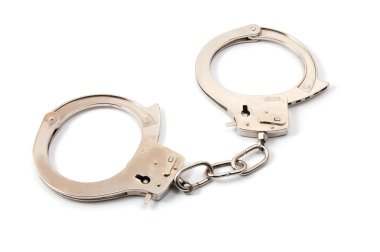 Handcuffs clipart