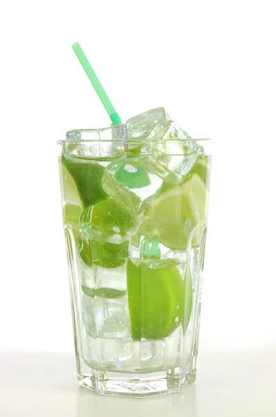 Grüner Cocktail — Stockfoto