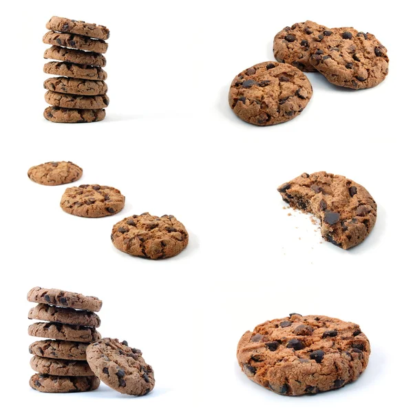 クッキー コレクション — ストック写真