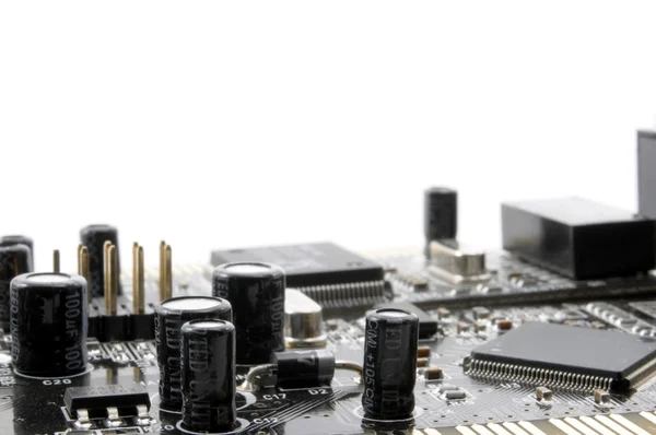 Komputerowych elektroniki — Zdjęcie stockowe