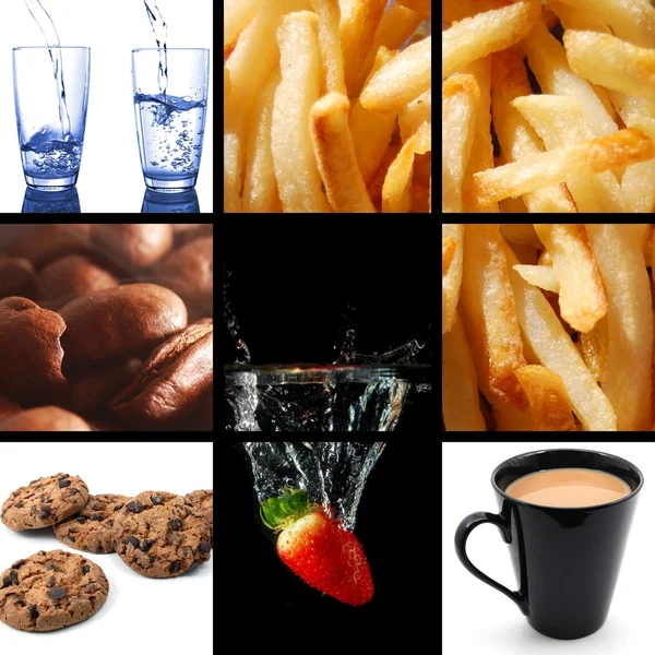 Food and drink — Stock Photo, Image