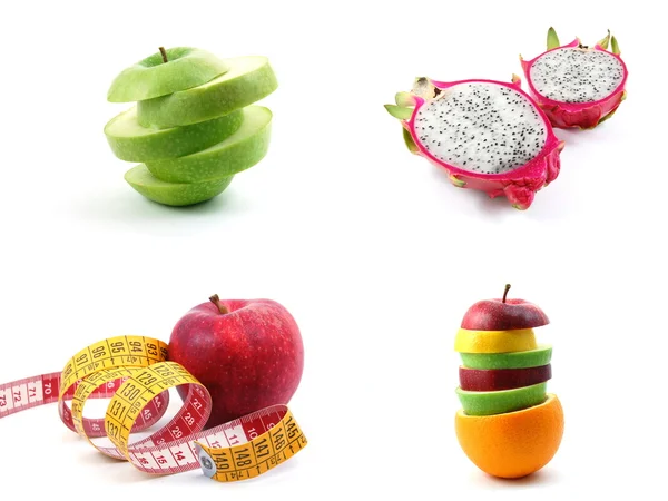 Vruchten-collectie — Stockfoto