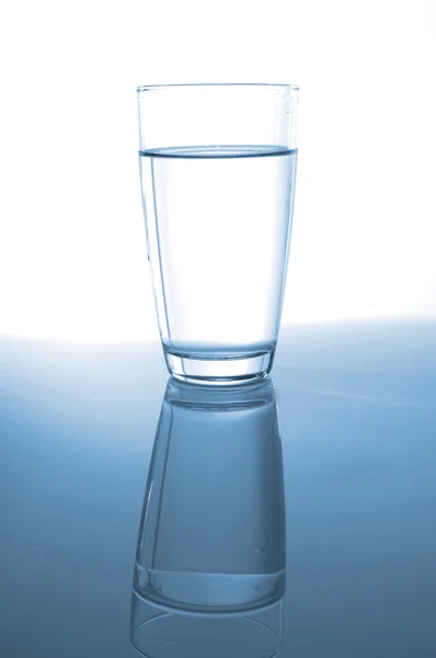 ガラス水 — ストック写真
