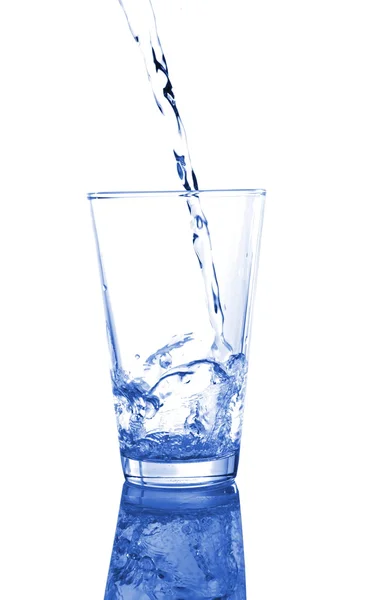 Tasse Wasser — Stockfoto