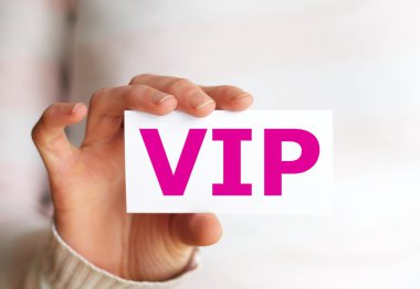 Vip clipart