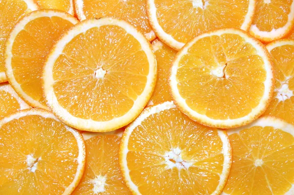 Sfondo di frutta arancione — Foto Stock