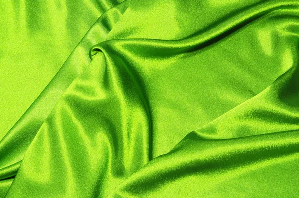 Sfondo raso verde — Foto Stock