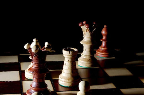 Σκακιέρα — Φωτογραφία Αρχείου