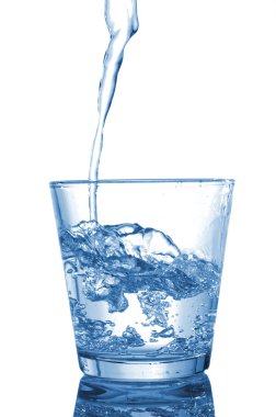 Beverage water clipart