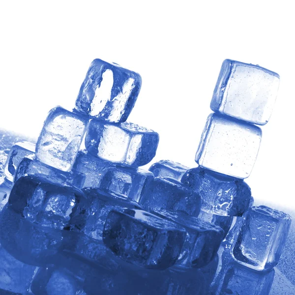 Lód — Zdjęcie stockowe
