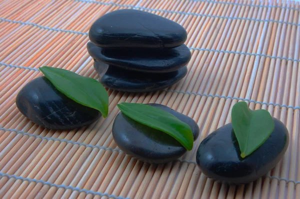 Zen stones — Stock fotografie