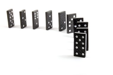 Domino clipart