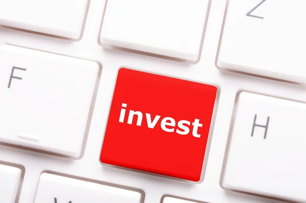 Investieren — Stockfoto