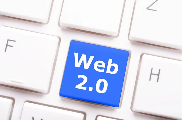 Web 2 — Stockfoto