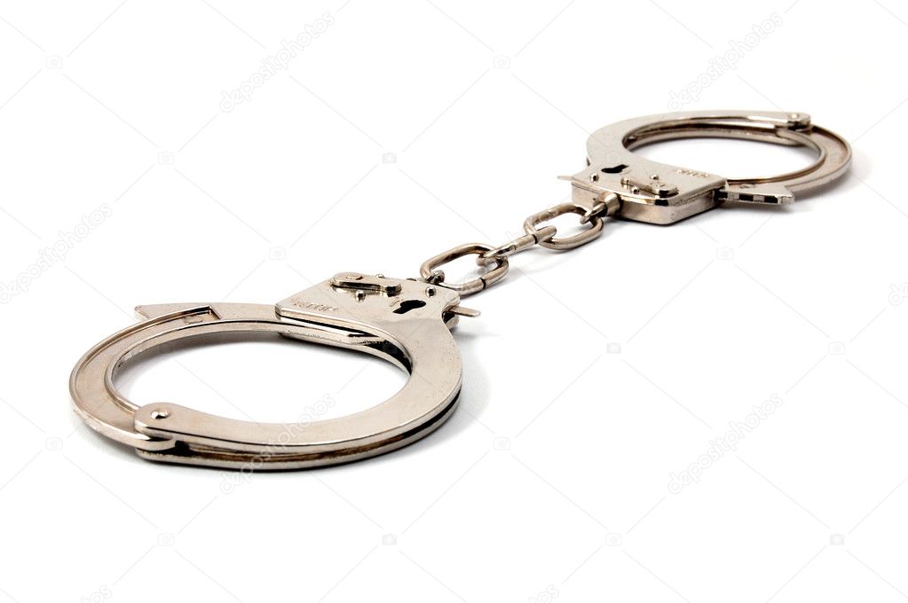 Handcuffs Stock Photo by ©gunnar3000 4063092