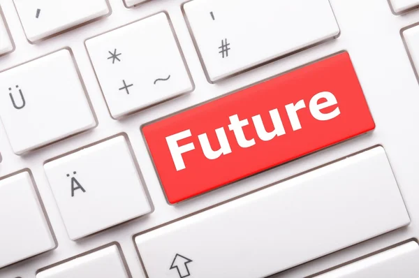 Przyszłość — Zdjęcie stockowe