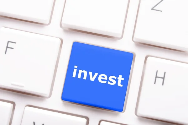 Investice — Stock fotografie