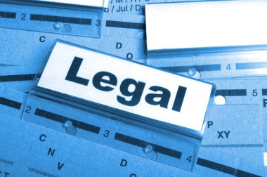 Legal clipart