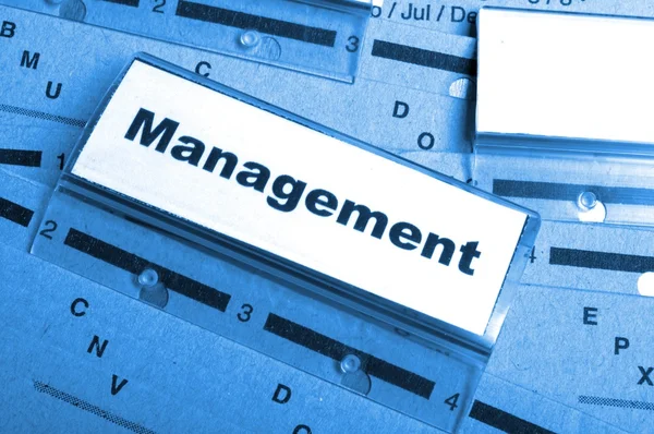 Management — Stock Photo, Image