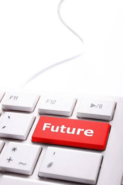 Framtiden — Stockfoto