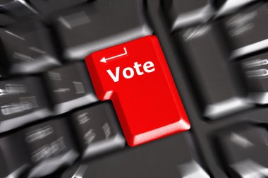 Vote clipart