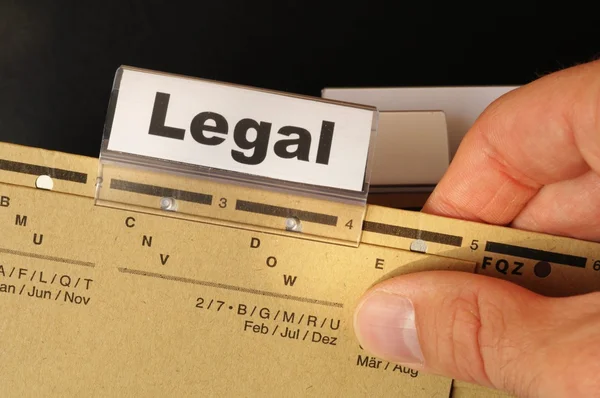 stock image Legal